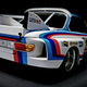 Illustration for article titled LALD Car Week 1970s: 1975 IMSA BMW 3.5 CSL